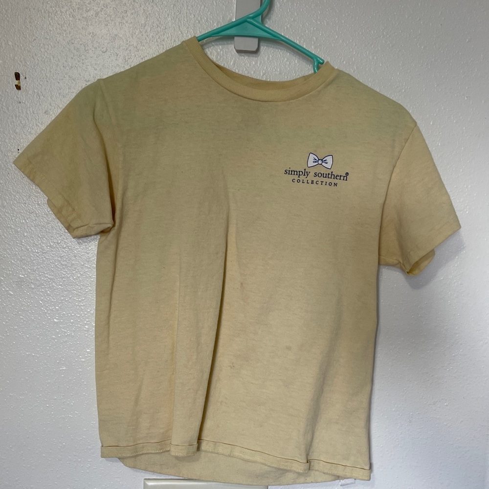 Simply southern shirt